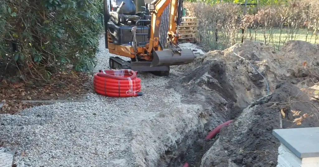 grondwerk bilthoven