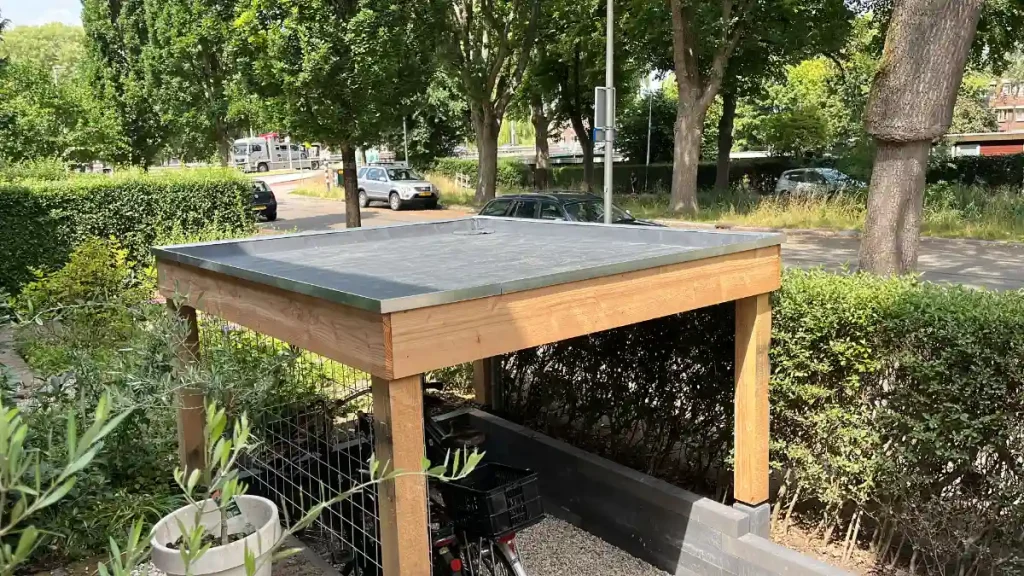 fietsenstalling Utrecht