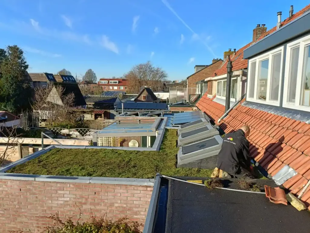 groendak de bilt