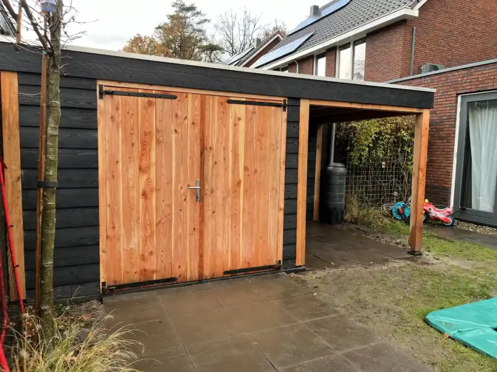 overkapping Den Dolder