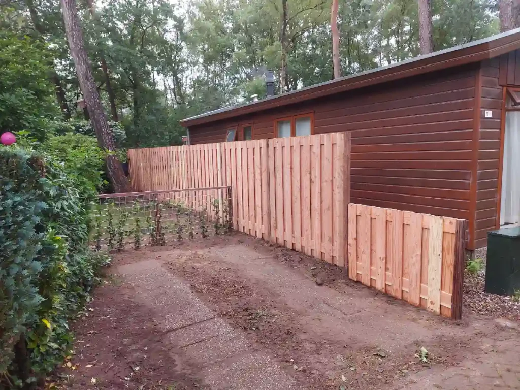schutting Den Dolder