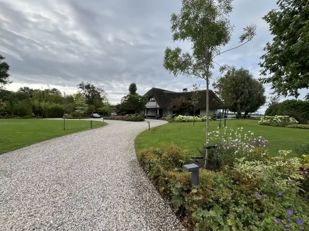 tuinonderhoud Loosdrecht